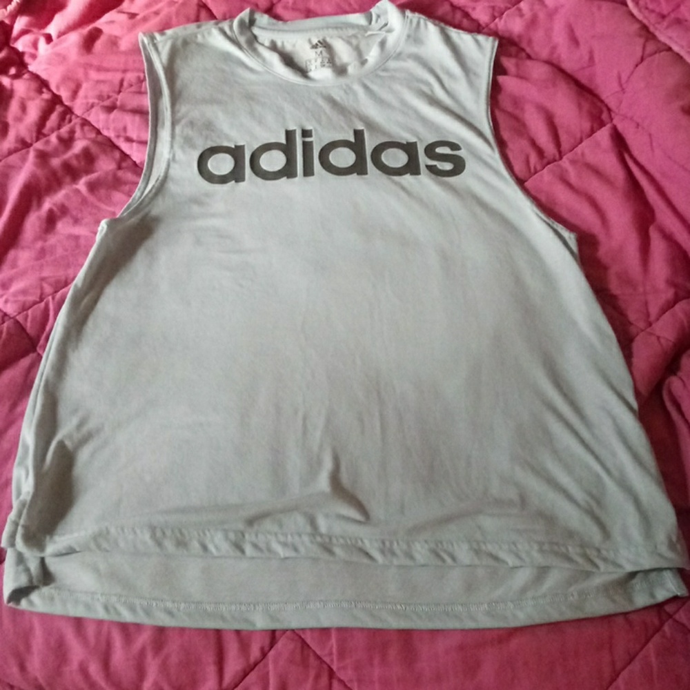 Like new Adidas tank